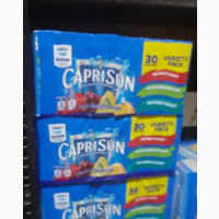 Caprisun Variety Pack - Perfect for Kids