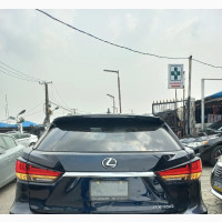 Lexus RX 350 2020 Blue