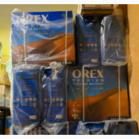 OREX Tell Tubular Solar Battery 240ah