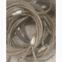Sling Wire Rope for Lifting and Towing