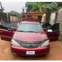 Toyota Camry 2004 Red for Sale