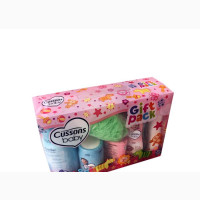 Cussons Baby 7psc Gift Set-Pink and Blue