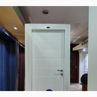 Dual Usage Galvanized Steel Doors