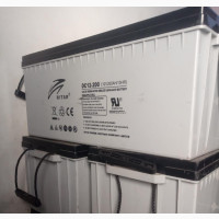 Ritar Solar Battery 200ah 12v