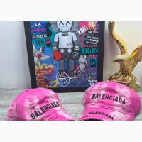 Balenciaga Designer Cap