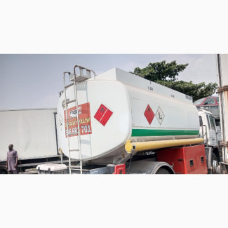 Volvo Diesel Tank