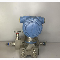 Rosemouunt Pressure Transmitter With Manifold