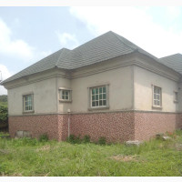Newly-built 3bdrm Bungalow in Glory Estate, Lugbe District for sale