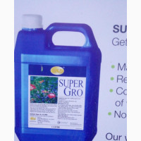 SUPER GRO Organic Liquid Fertilizer
