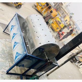 Fabricated Cassava Peeler and Washer for Sale