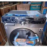 MIDDEA 10KG Front Loader Automatic Washing Machine