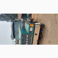 Mack Ch Head Green Ten Tyres With Camel Spring