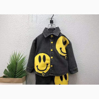 Jean Top and Trouser for Kids