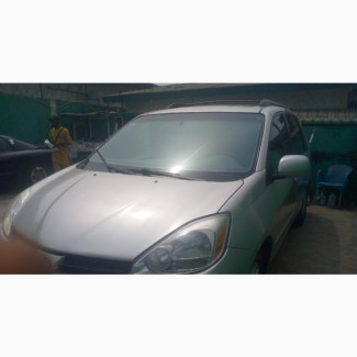 Toyota Sienna XLE 2005 Silver