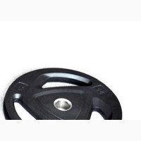 P2410B.5 Olympic Tri-grip Rubber Plates