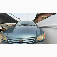 Toyota Sienna 2002 Green