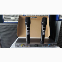 Infinity 2in1 Wireless Microphone