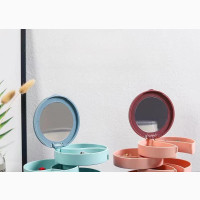 Rotating Jewelry Organizer