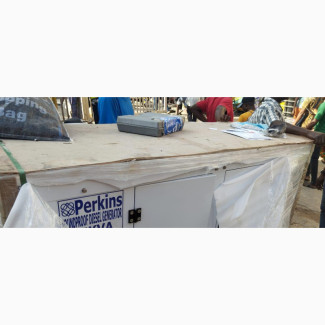 15 Kva Perkins Generator Sound Prof, Brand New