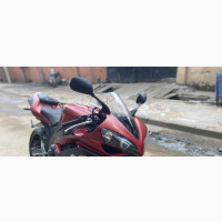 Yamaha R1 2008 Red