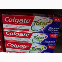 Colgate Total Toothpaste- Advanced Whitening