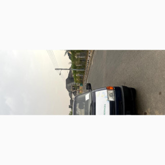 Volkswagen Transporter T4, 2005 Blue