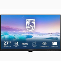 PHILIPS 273V7Q Frameless Monitor, Full HD 1920x1080, IPS