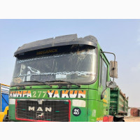 MAN Diesel Tipper Truck - Distress Sale