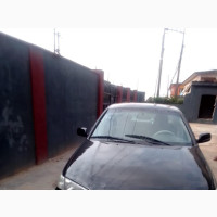 Toyota Camry Automatic 1999 Black