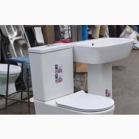 Eagle Standard Water Closet Set