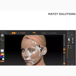 Zwrap 2023 for Zbrush