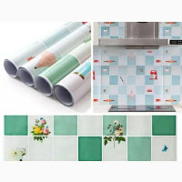 Kitchen Wall Sticker (300cm X 60cm)