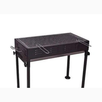 Barbecue Grill Machine