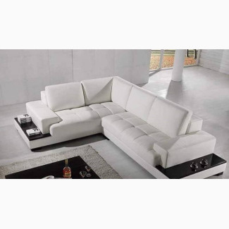 Lshape Sofa, White