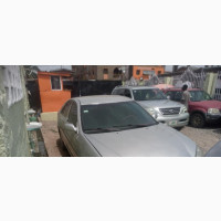 Toyota Camry 2003 Silver