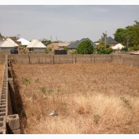 A Plot Of Land (Fenced With Gate) In Bukuru Jos South LG