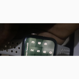 Apple Iwatch Series 4 (44mm) LTE