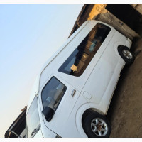 Toyota HiAce 2012 White