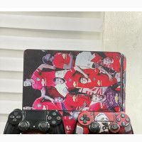 Playstation 4 Slim Customized