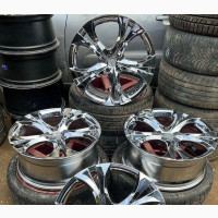 20inch Chrome Rim for Lexus and Toyota
