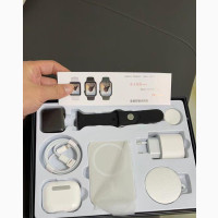 S8 Smartwatch With Airpod and Wireless Powerbank