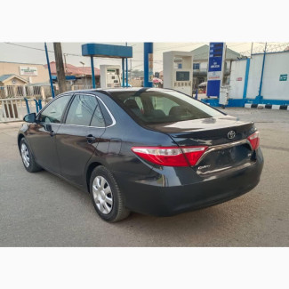 Toyota Camry 2015 Black