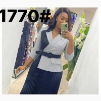 New Arrival: Ladies Office Gown in Various Sizes and Colors