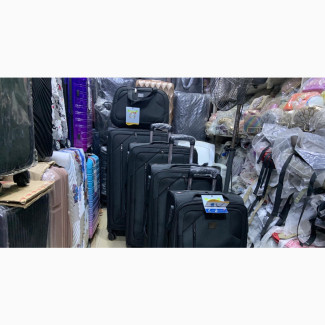 Quality Imported Paris Tourista Travel Luggage Set