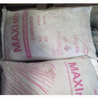 MOP: Muriate of Potash (Potassium Chloride)