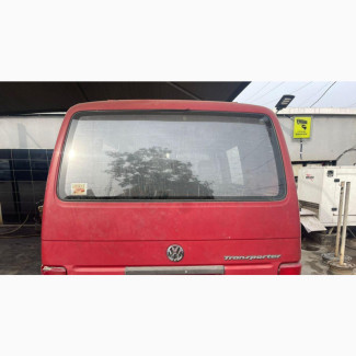 Volkswagen Transporter 2009 Red