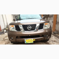 Nissan Pathfinder LE 4x4 2005 Brown