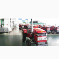 Iron Bull 25hp Tractor Head