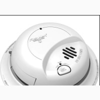 First Alert BRK Brands Smoke Alarm With 10yrs Batteryback