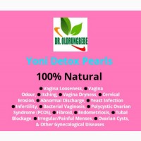 Yoni Detox Pearls (For Women#039;s Only but Not Used Under 18)